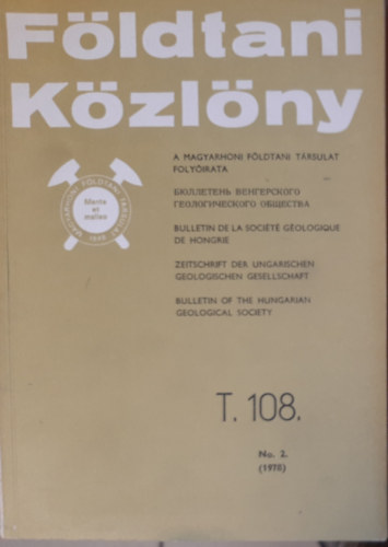 Gellai M�ria - F�ldtani K�zl�ny (1978/2)