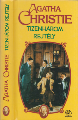 Agatha Christie - Tizenhrom rejtly