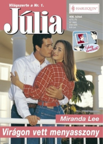 Miranda Lee - J�lia 408.k�tet Vir�gon vett menyasszony
