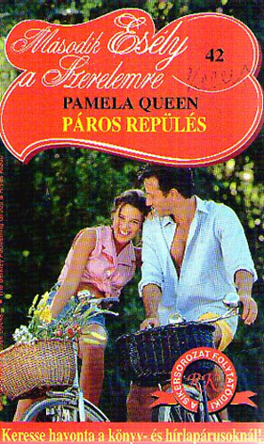 Pamela Queen - Páros repülés