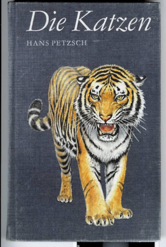 Hans Petzsch - Die Katzen