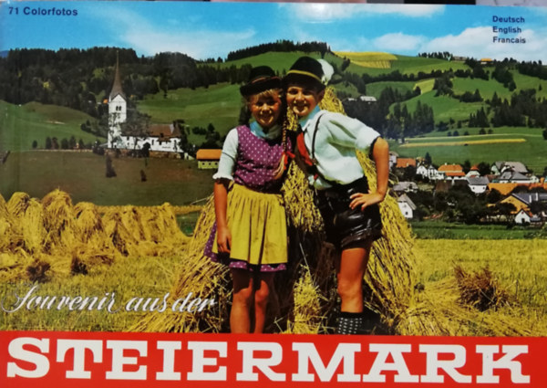 Souvenir aus der Steiermark (71 colorfotos)
