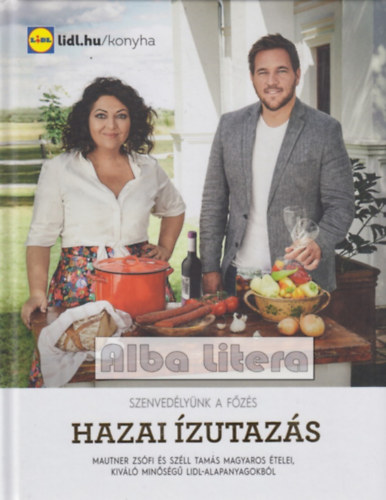 Hazai zutazs (Szenvedlynk a fzs)