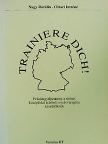 Nagy Rozália-Olaszi Imréné - Trainiere Dich