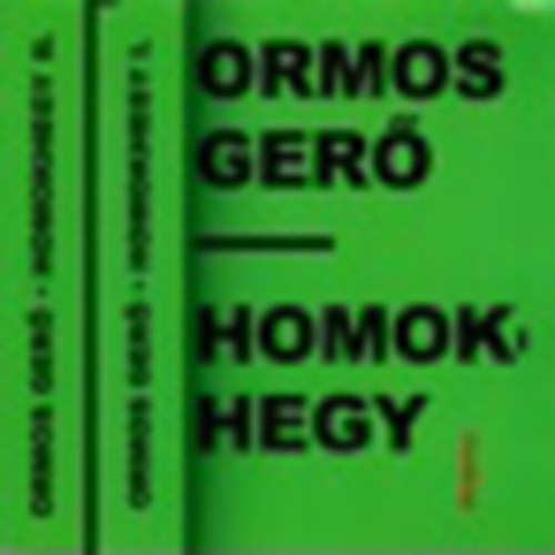 Ormos Ger� - Homokhegy I-II.