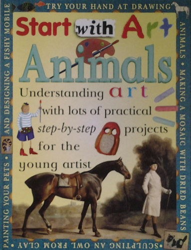 Start with art - Animals