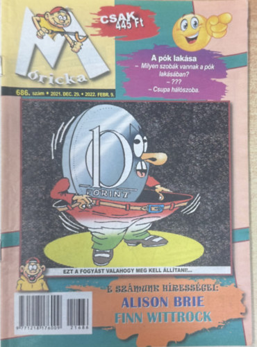 M�ricka 686.