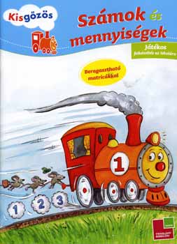 Anette Weber - Számok és mennyiségek - Játékos felkészítés az iskolára