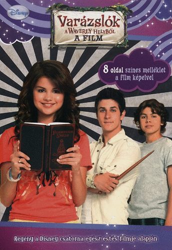 Dan Berendsen - Var�zsl�k a Waverly helyb�l - A film - Reg�ny a film alapj�n