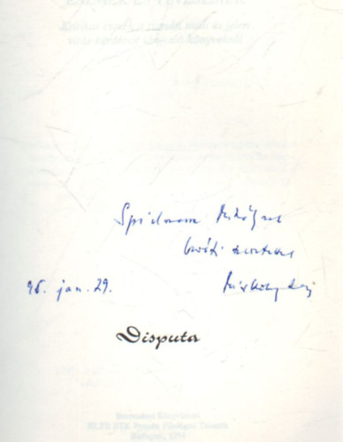 Miskolczy Ambrus - Eszmék és téveszmék - Kritikai esszék a román múlt és jelen vitás kérdéseit tárgyaló könyvekről