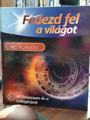 Csillagszat- Fedezd fel a vilgot 5.