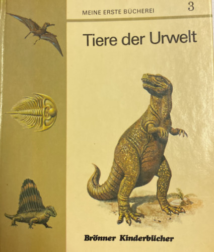 Tiere der Urwelt 3