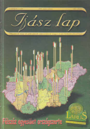 Borbly Lszl  (szerk.) - jsz lap 2000. mjus-jnius (6. vfolyam, 3. szm)