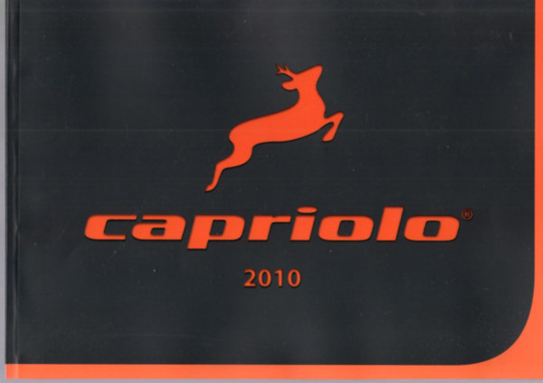 Capriolo 2010 -  Ker�kp�r katal�gus