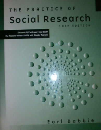 Earl Babbie - The Practice of Social Research