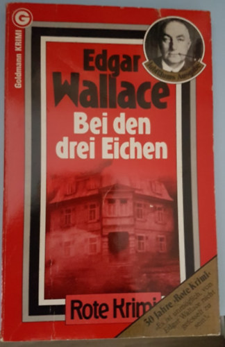 Edgar Wallace - Bei den drei Eichen