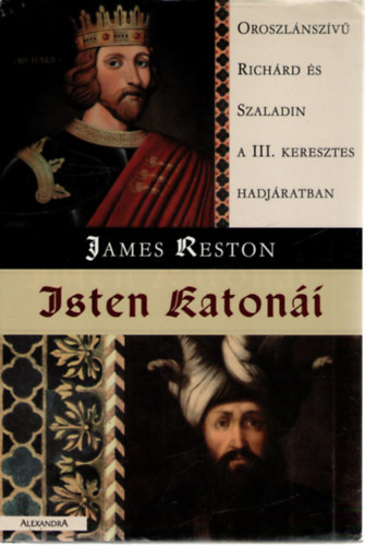 James Reston - Isten katoni