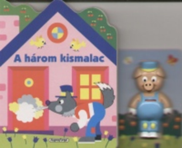 Susaeta - A h�rom kismalac (csipog� bab�val)