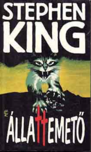Stephen King - �llattemet�