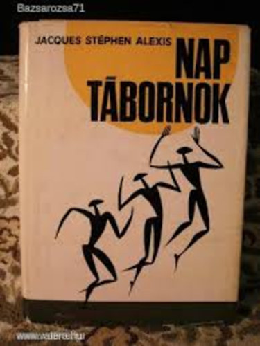 Jacques Stéphen Alexis - Nap tábornok