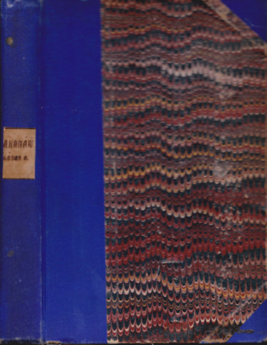 G�bor Andor - A kan�ri �s egy�b vad�llatok