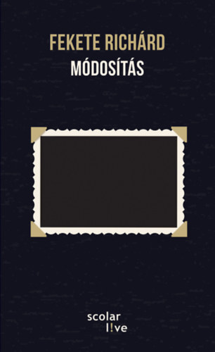 Fekete Rich�rd - M�dos�t�s
