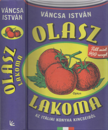 Vncsa Istvn - Olasz lakoma