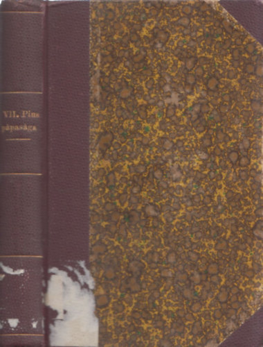 VII. Pius ppasga. II. rsz.