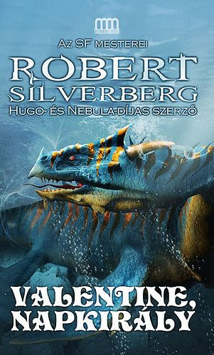 Robert Silverberg - Valentine, Napkirly