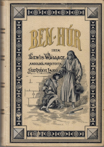 Lewis Wallace - Ben-Húr I.