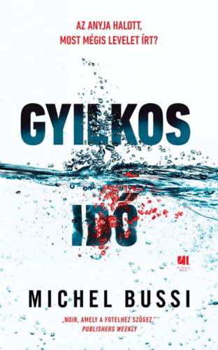 Michel Bussi - Gyilkos id