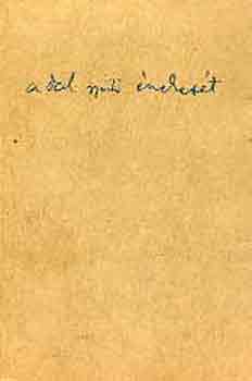 Téglás János \ (szerk.) - "A dal szüli énekesét" In memoriam Babits Mihály