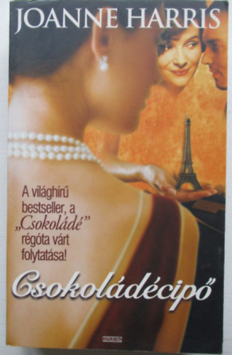 Joanne Harris - Csokol�d�cip�
