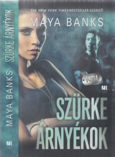 Maya Banks - Szrke rnykok