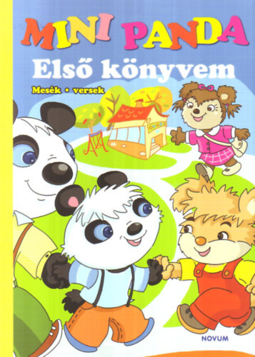 Mini Panda - Els knyvem