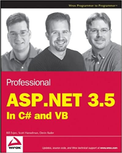 Professional ASP.Net 3.5 In C# and VB
