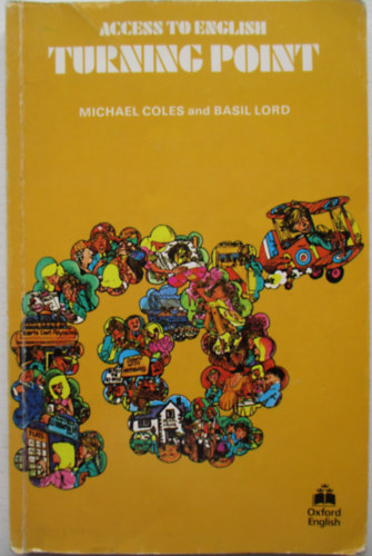 Michael Coles - Access to english turning point