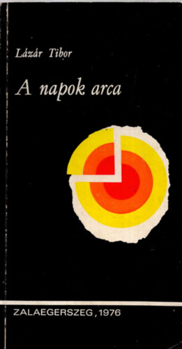 L�z�r Tibor - A napok arca