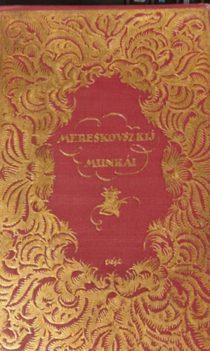 Dimitrij Mereskovszki - Leonardo da Vinci II. k�tet