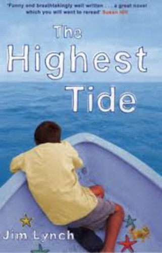 Jim Lynch - The Highest Tide