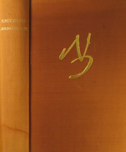 Nagy Istv�n - A boldog utc�n t�l