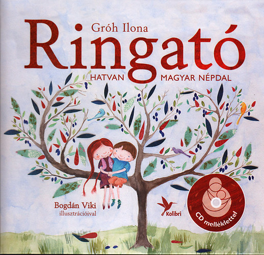 Grh Ilona - Ringat 2. - Hatvan magyar npdal