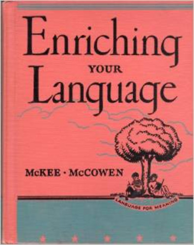 Paul Gordon McKee - Enriching your language (Language for meaning)