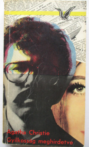 Agatha Christie - Gyilkoss�g meghirdetve
