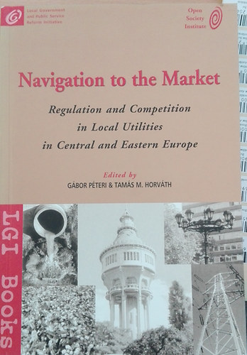 Péteri Gábor; Horváth M. Tamás - Navigation to the Market