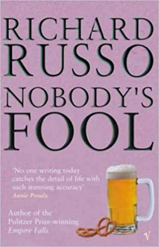 Richard Russo - Nobody's fool