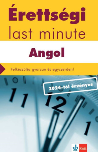 Pojjk Klra - rettsgi Last minute - Angol