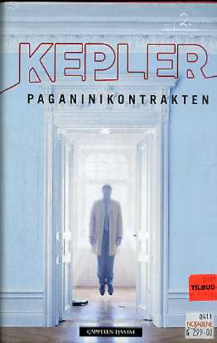 Lars Kepler - Paganinikontraktet