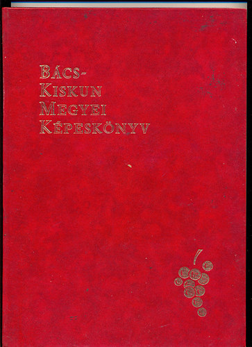 Kov�cs Imre - B�cs-Kiskun megyei k�pesk�nyv