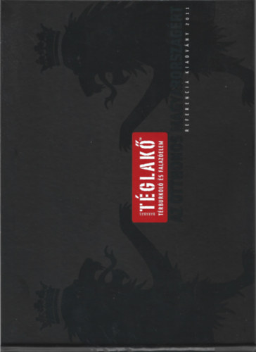 Barabás Árpád - Barabás Téglakő (Térburkoló és falazóelem)